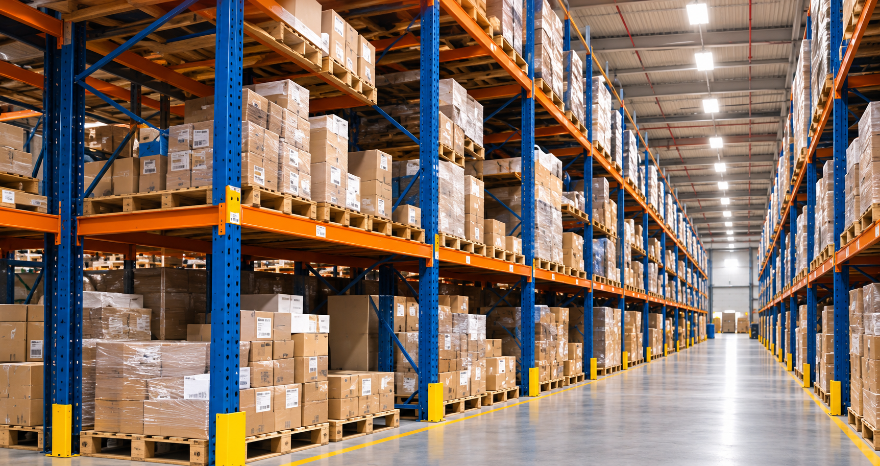 Inventory counting and movement